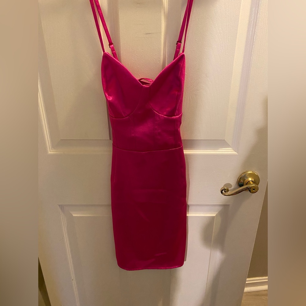 Wild Fable Pink dress